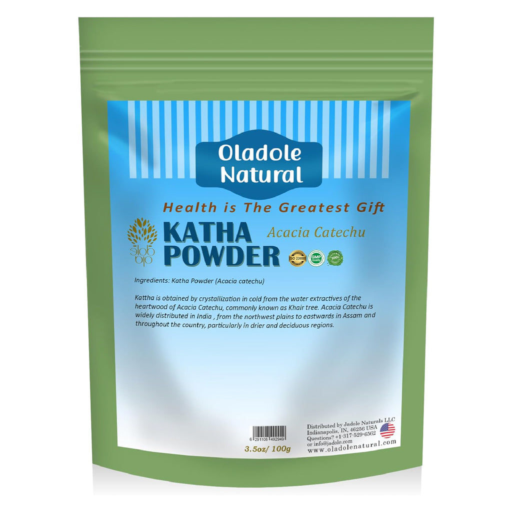 Pure Katha Powder 100grams
