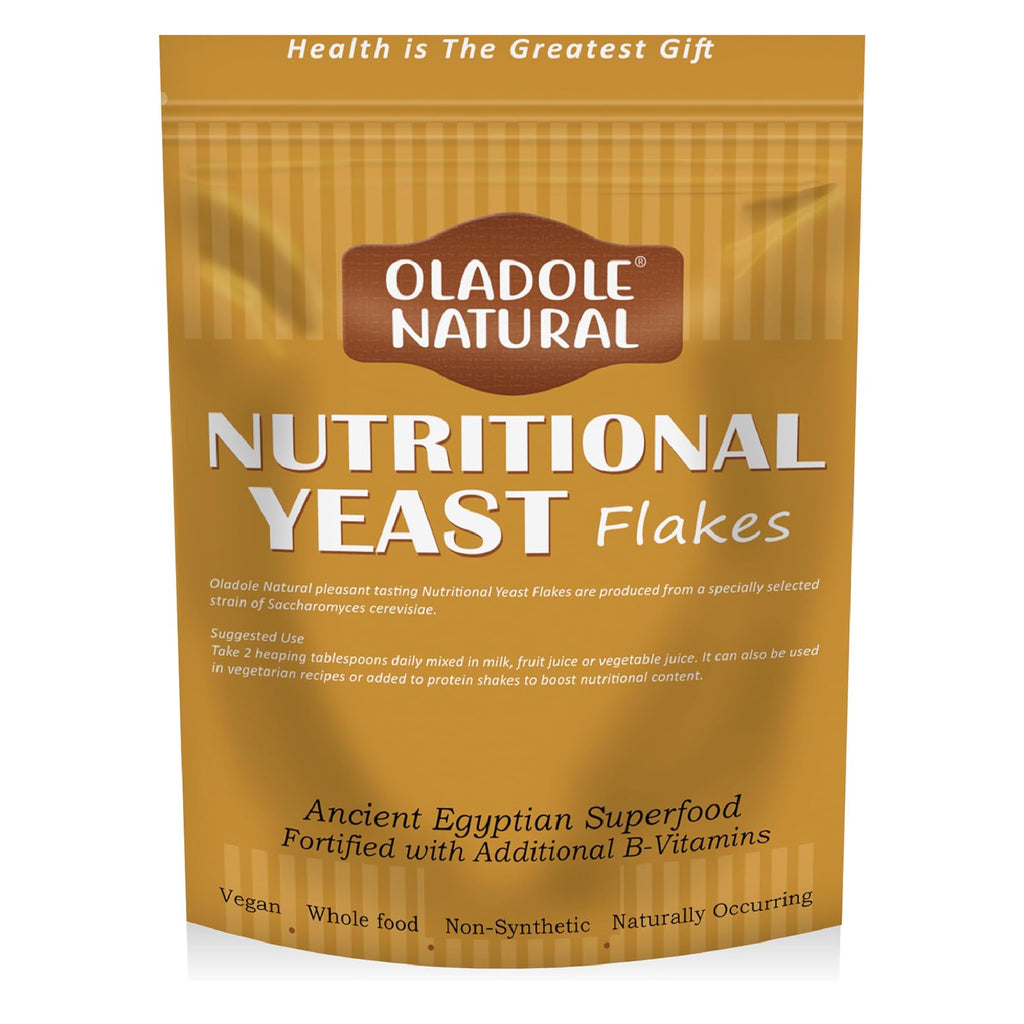 Pure Natural Nutritional Yeast 142 gm