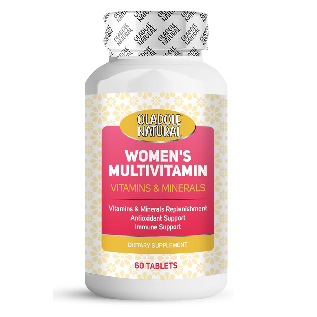 Multivitamin for Women 60 Tablets