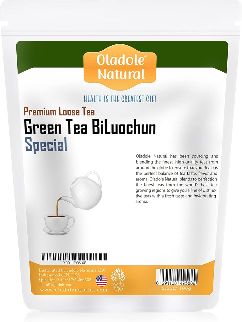 Green Tea BiLuochun 100 g