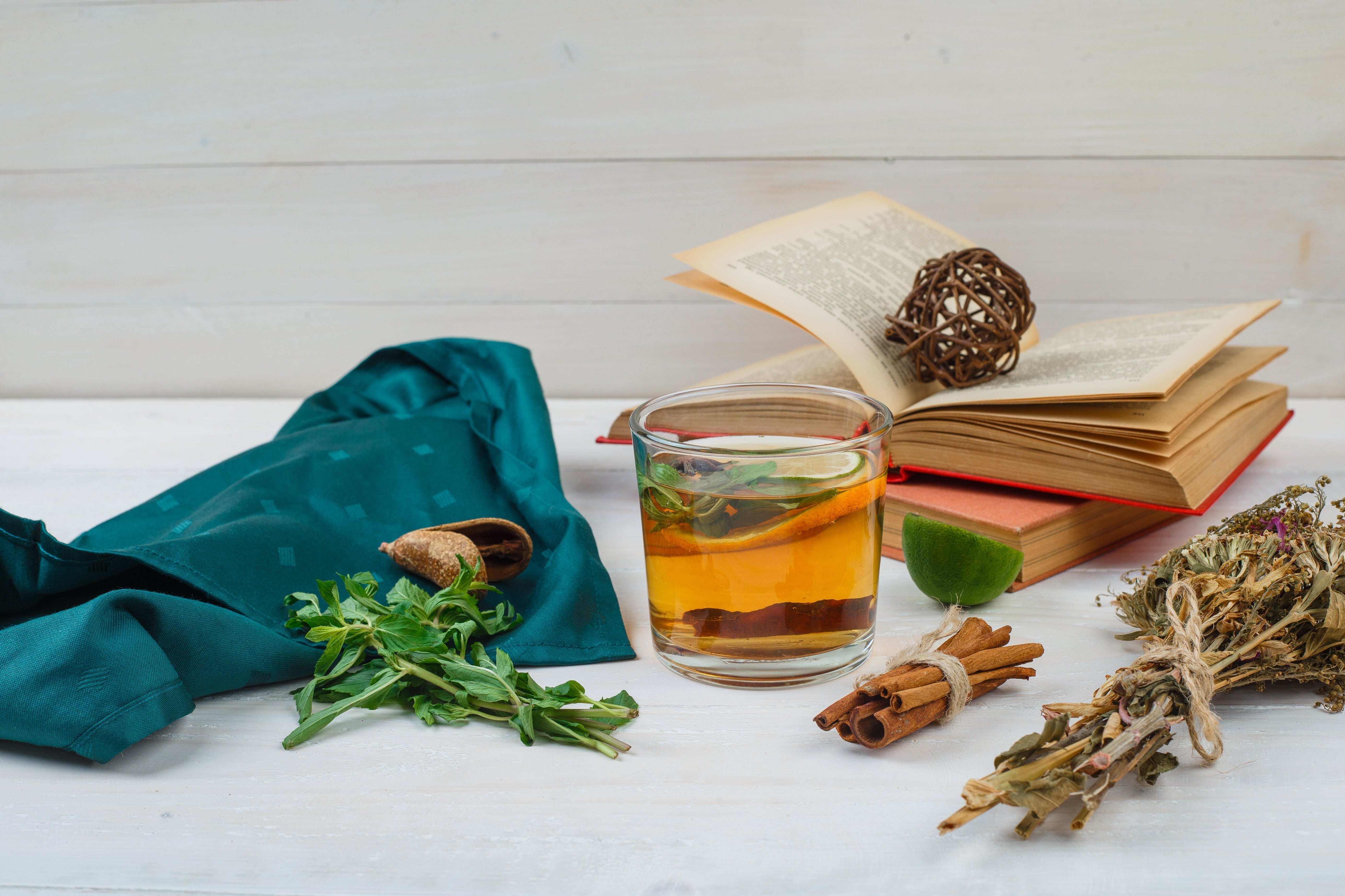 The Wonders of Herbal Tea: A Calming Elixir for the Mind and Body