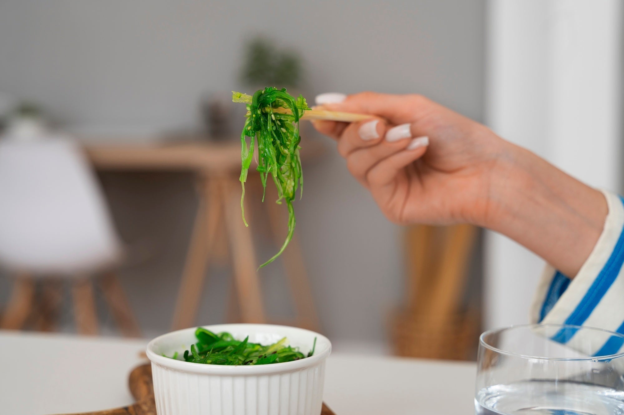 Spirulina benefits for your health