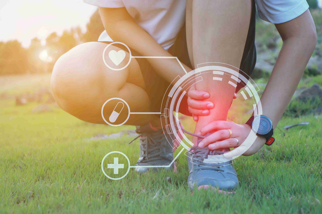 Best Natural Vitamins for Healthy Joints & Bones