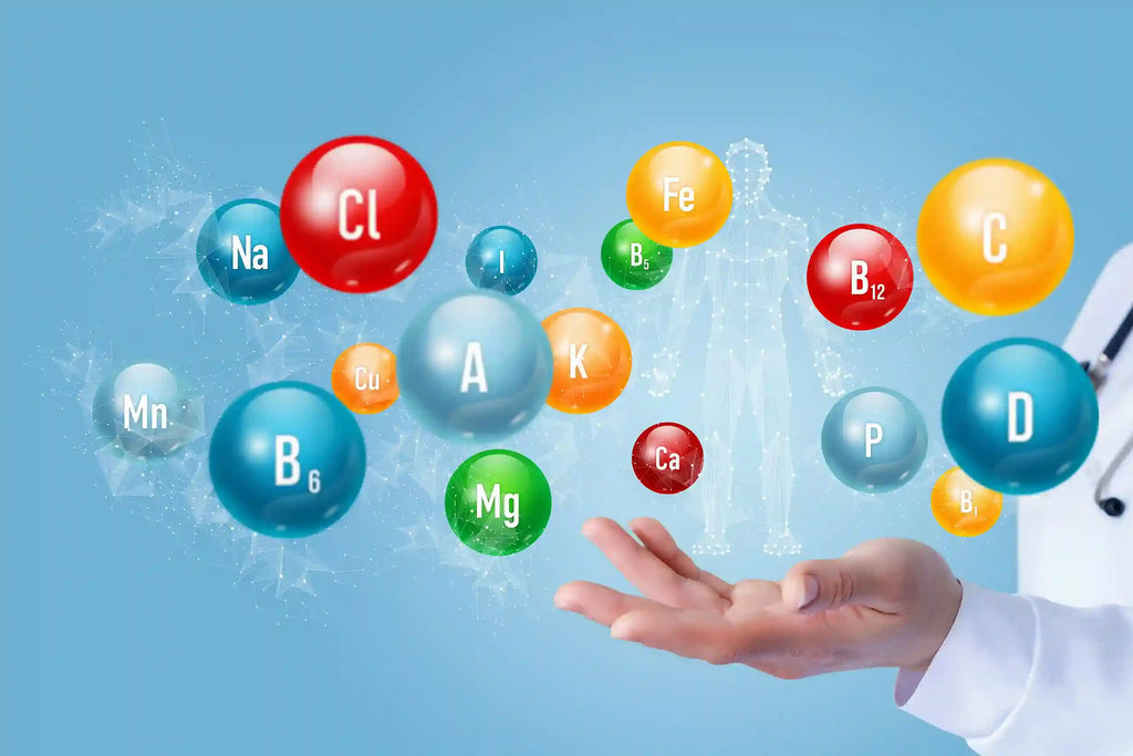 Best Minerals for Health & Wellness