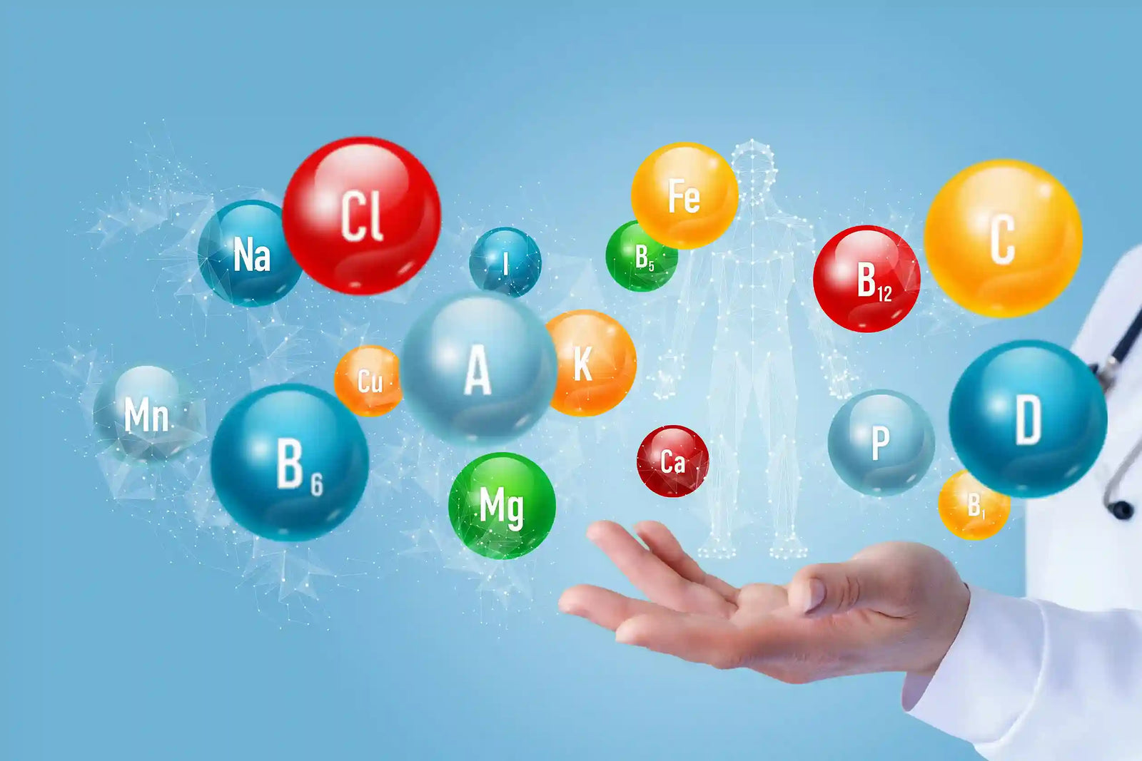 Best Minerals for Health & Wellness
