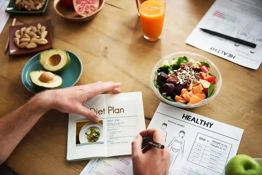 free diet plan for weight loss 