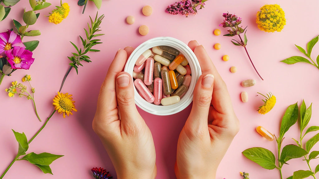 Best Health Supplements for Beauty from Within