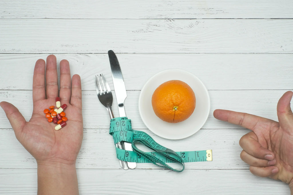 Vitamins That Help With Weight Loss