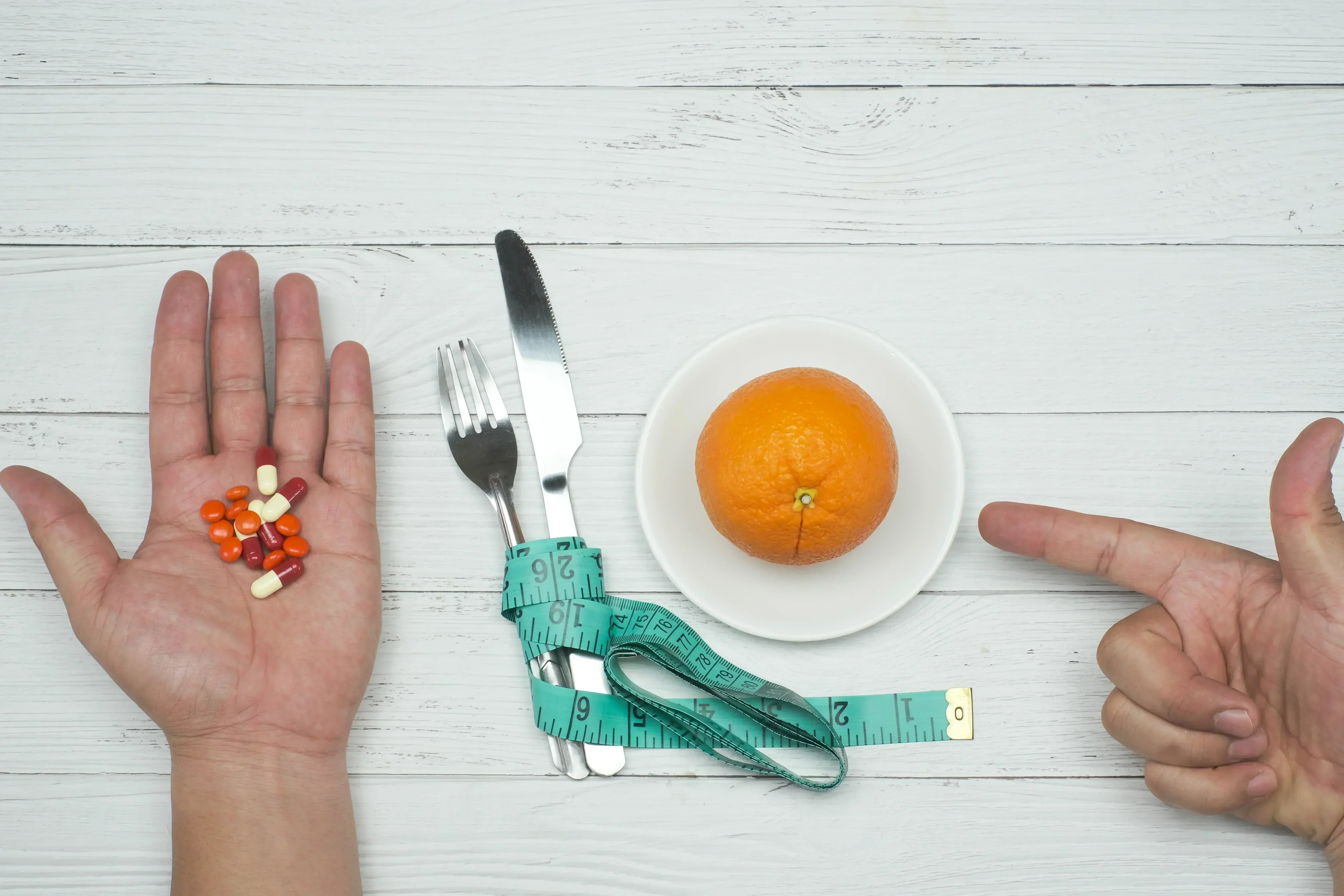 Vitamins That Help With Weight Loss
