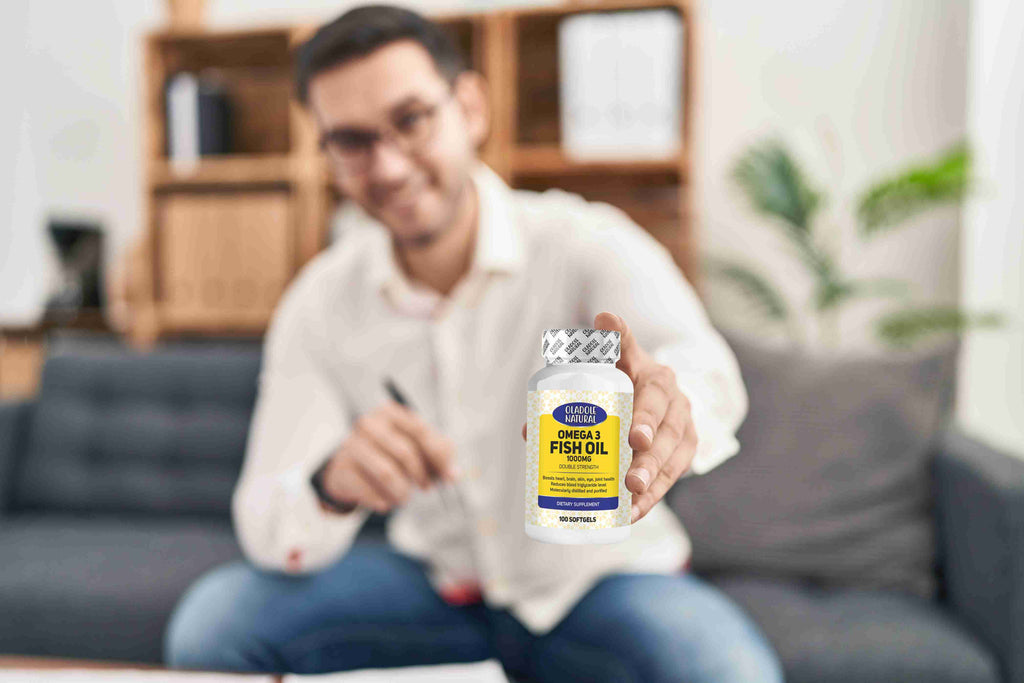 Best Vitamin Supplements for a Stronger Body & Mind