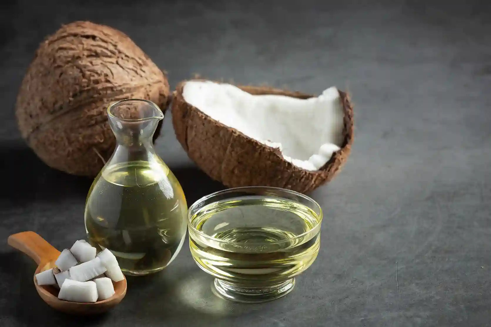 MCT Oil Possible Health Benefits