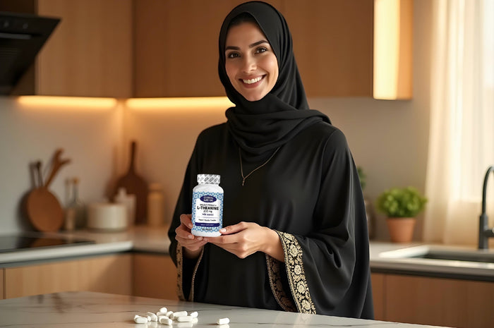 Everything You Need to Know About L-Theanine