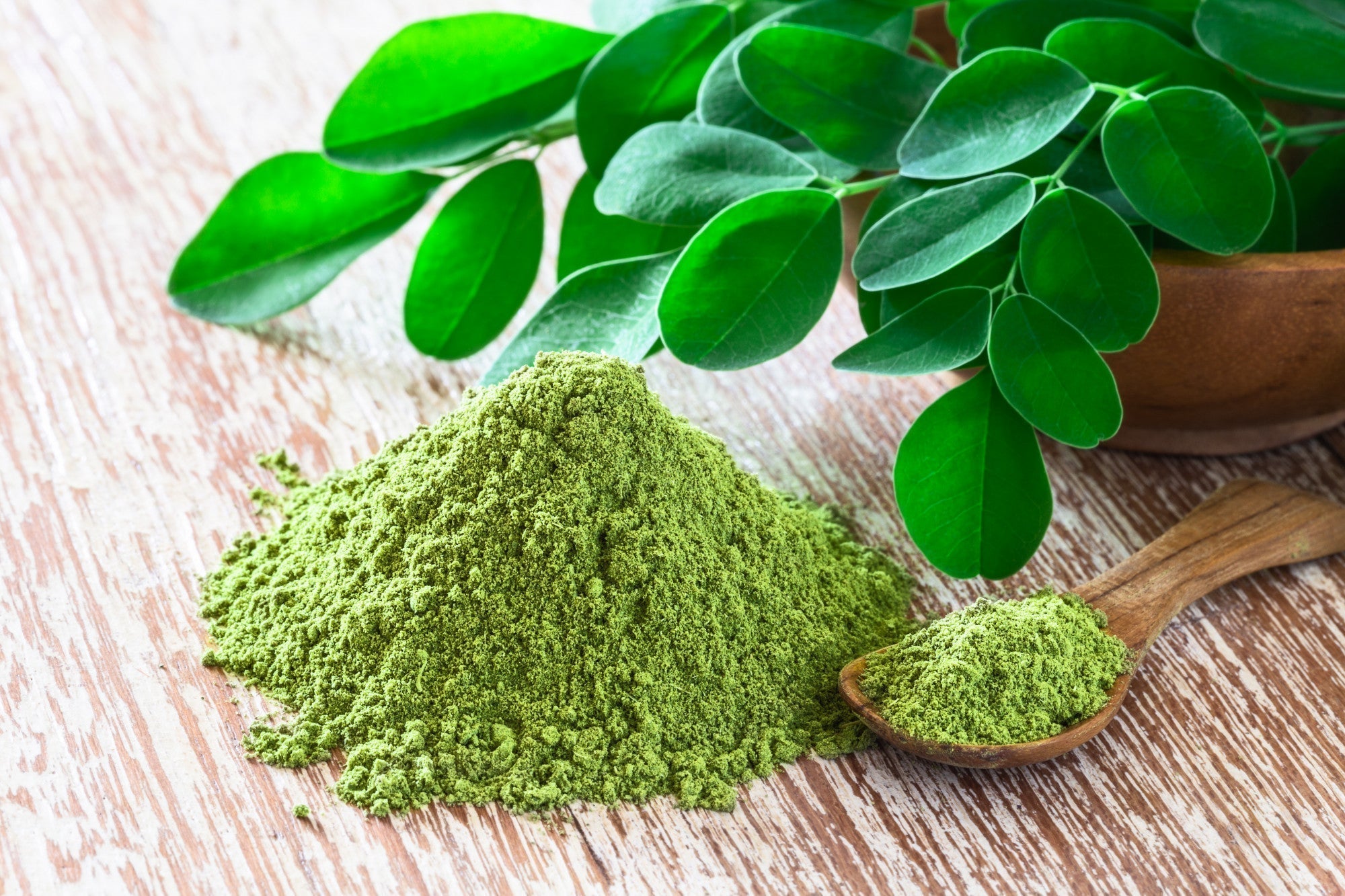 10 Ways to Include Moringa Leaf into Your Diet
