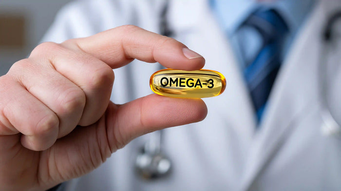 Omega 3 in UAE: Six Myths to Ignore Before You Buy