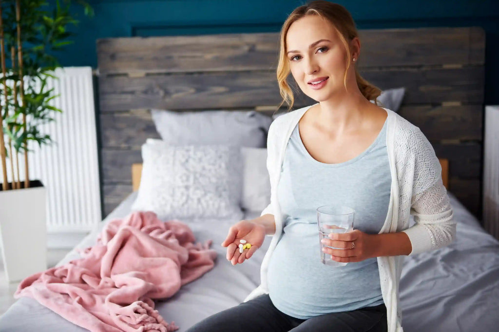 Essential Vitamins & Supplements for Women & Their Babies