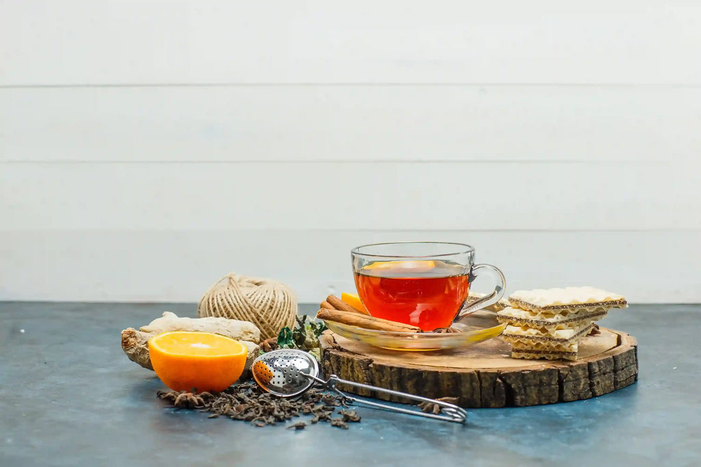What is Herbal Tea and its Health Benefits
