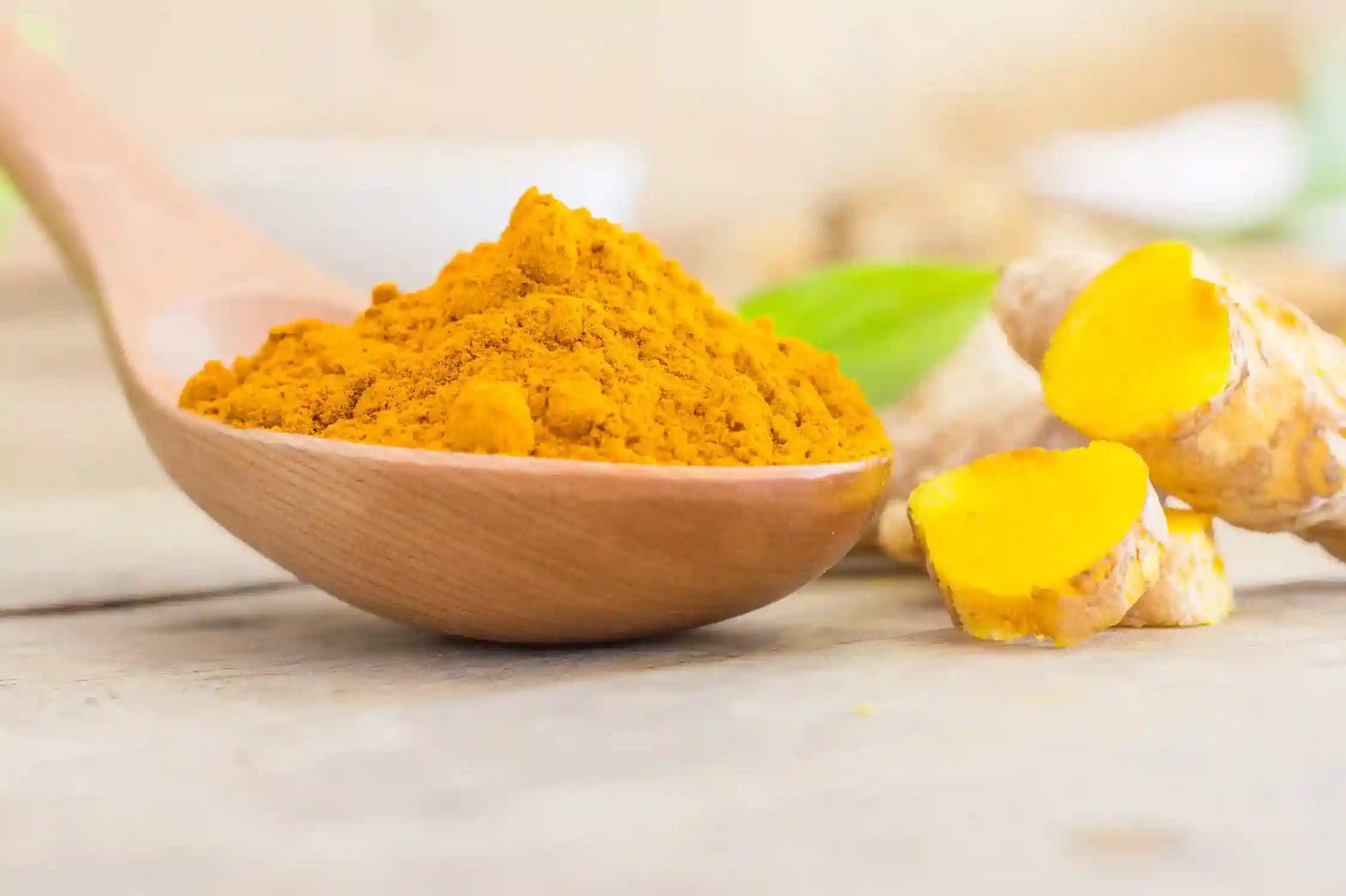 Turmeric and Curcumin: Health benefits