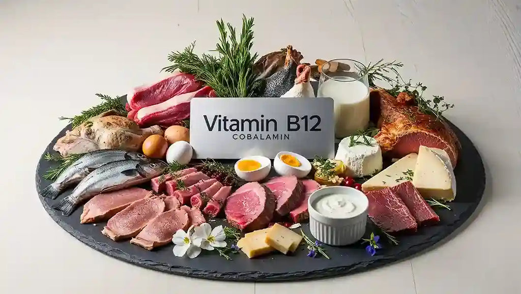 Unlocking the Power of Vitamin B12: A Vital Nutrient for Your Health