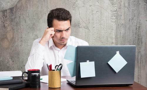 Stress and Anxiety: Symptoms and Natural Relief