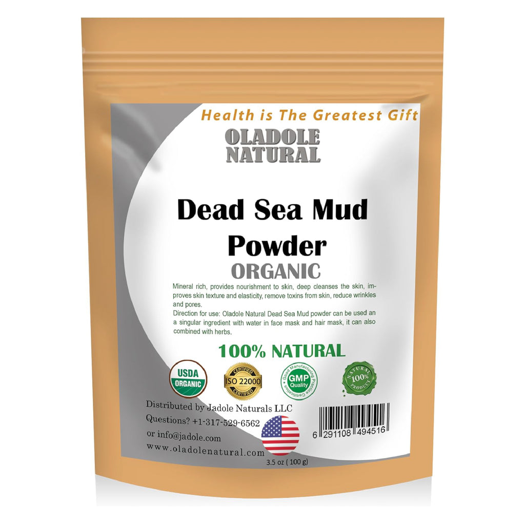 Dead Sea Mud Powder 100g