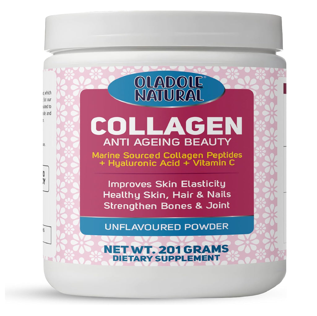 Collagen Peptides Powder 201g