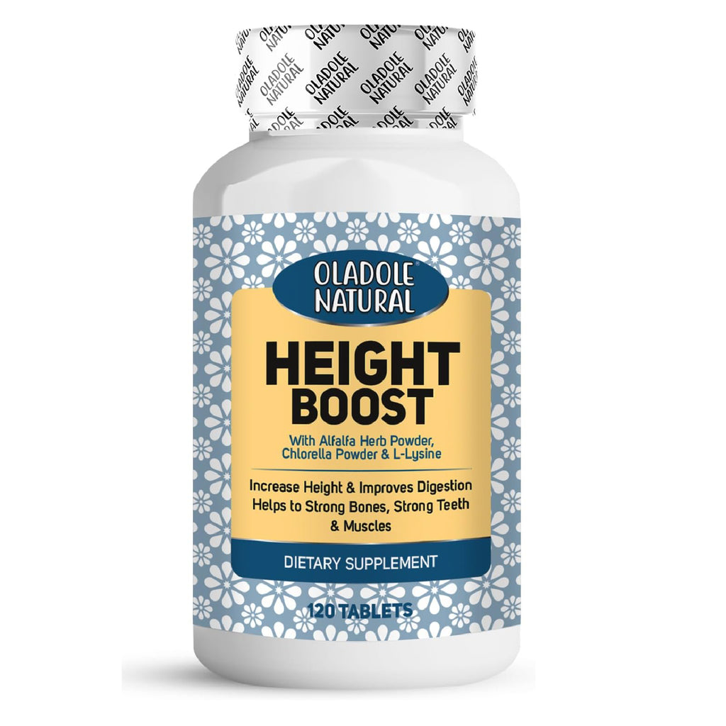 Height Boost for Increase Height 120 Tablets