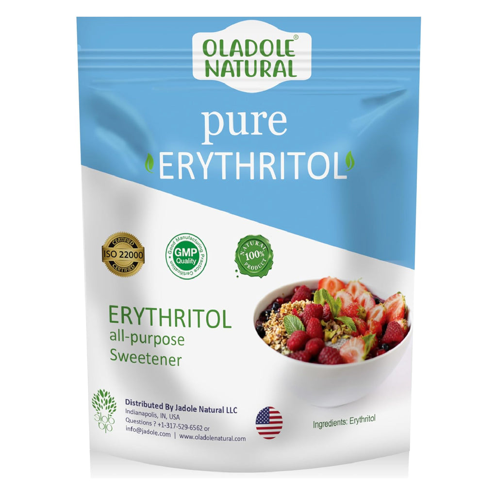 Pure Erythritol Sweetener 200g