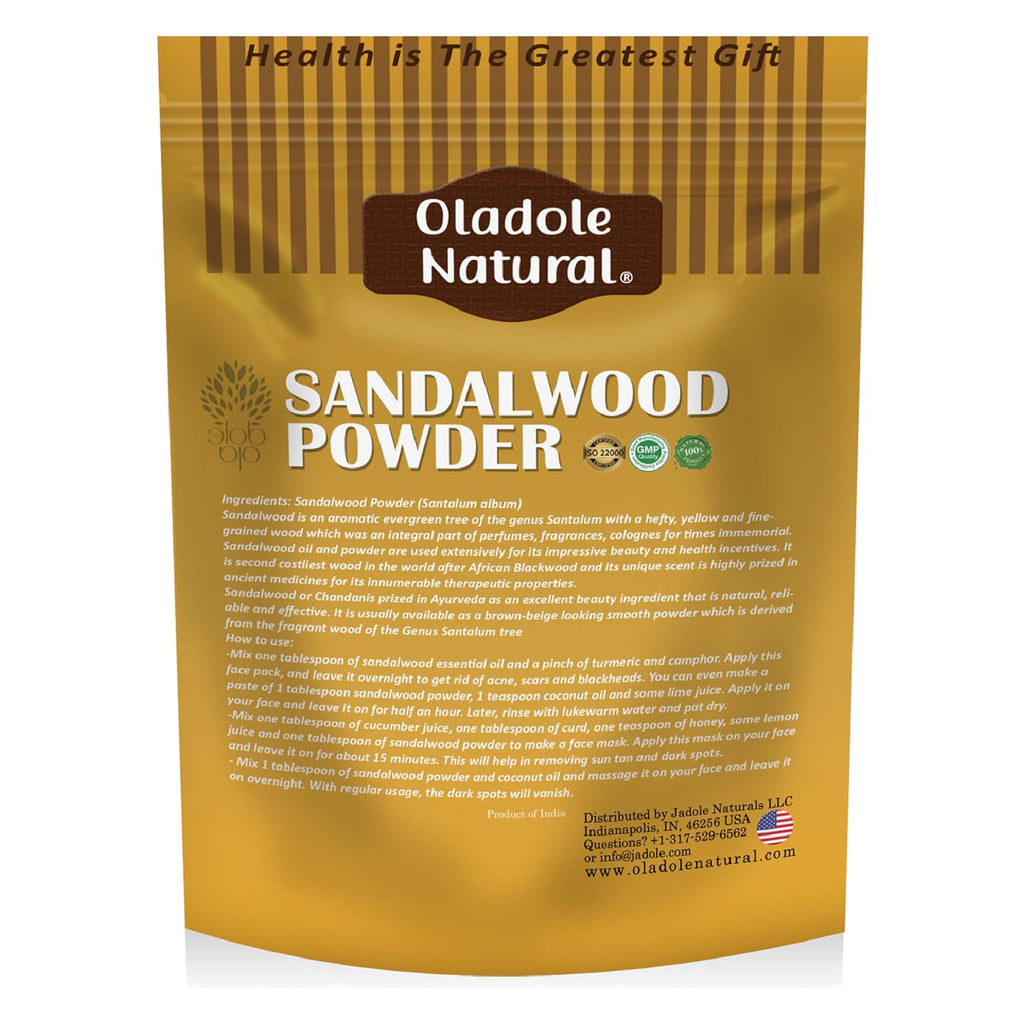 Sandalwood Powder 100grams