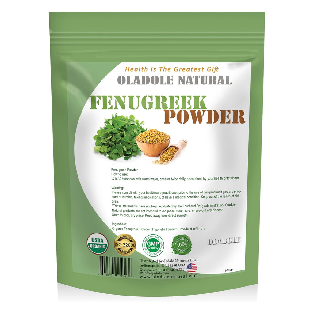 Fenugreek Powder 100g