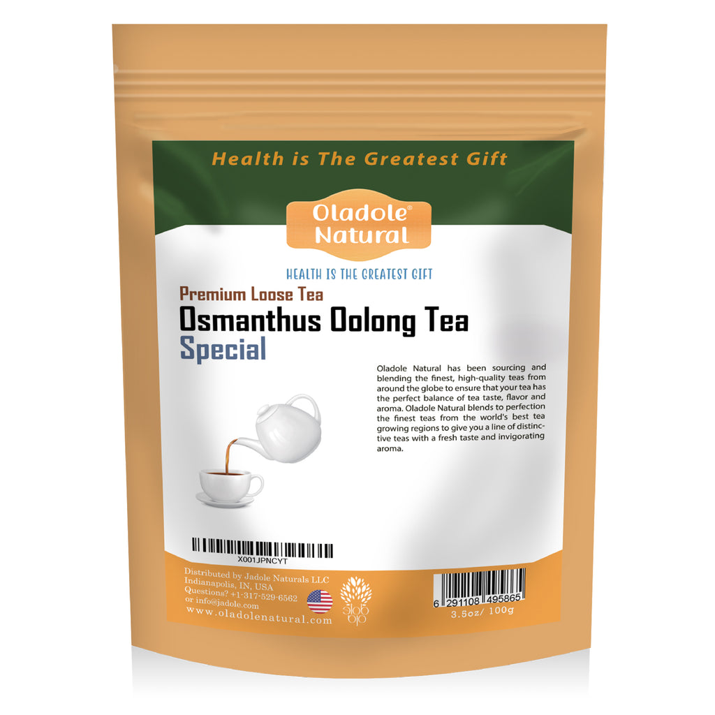 Osmanthus Oolong Tea 100g