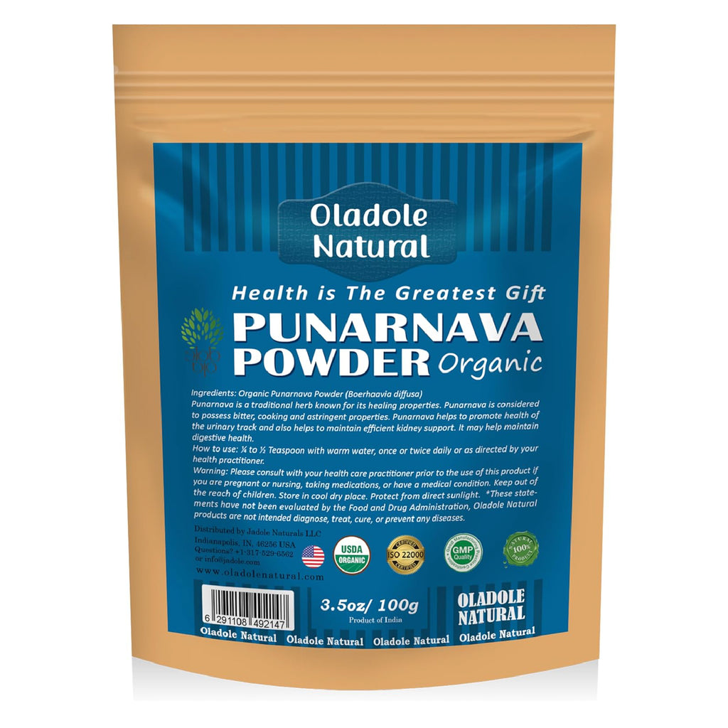 Botanicals Punarnava Powder 100g