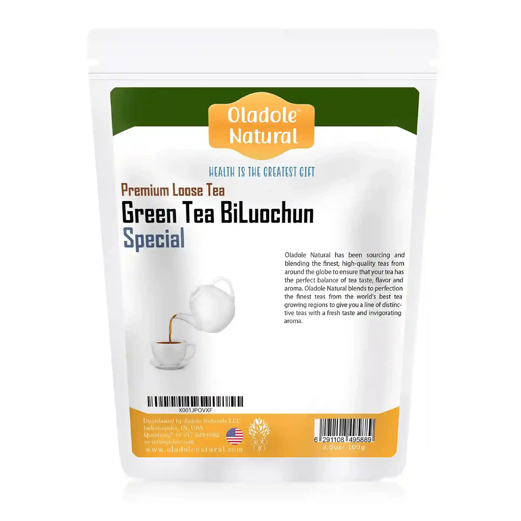 Green Tea BiLuochun 100 g