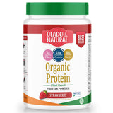  Plant Based Protein Powder Strawberry1 Kg Halal
