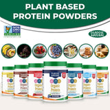 Collection Plant Based Protein Powder
