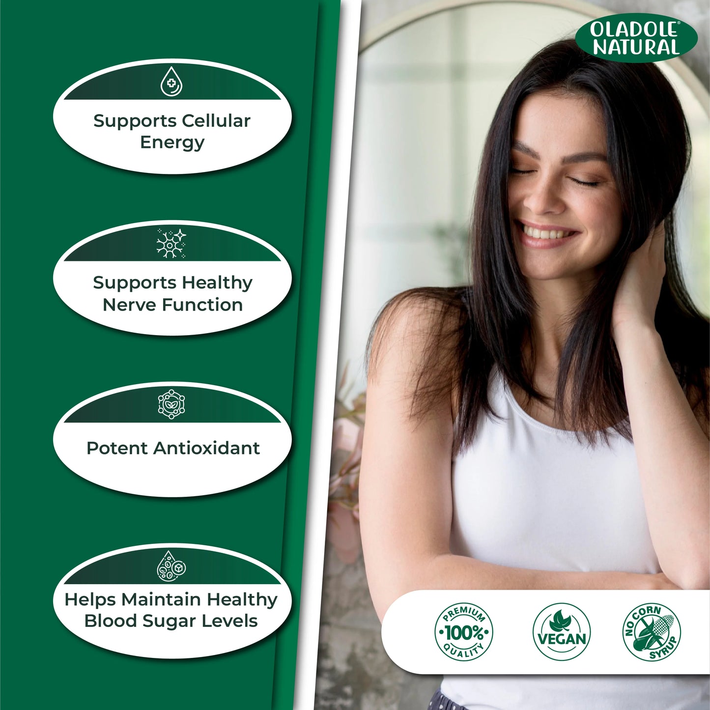 Alpha Lipoic acid 600 mg 