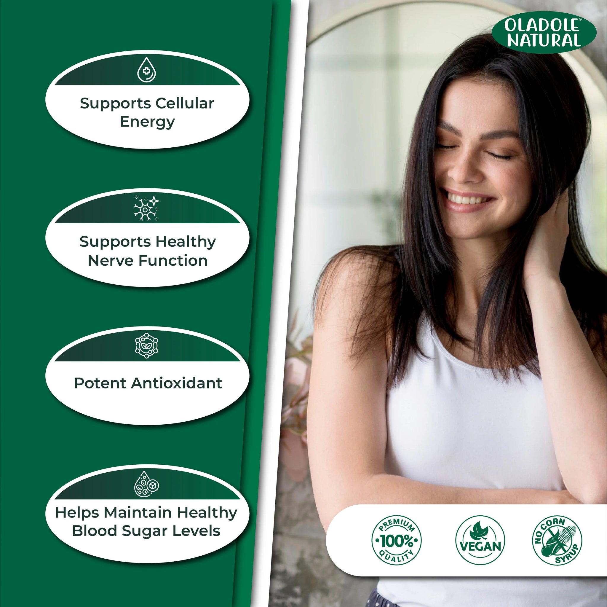 Alpha Lipoic acid 600 mg 
