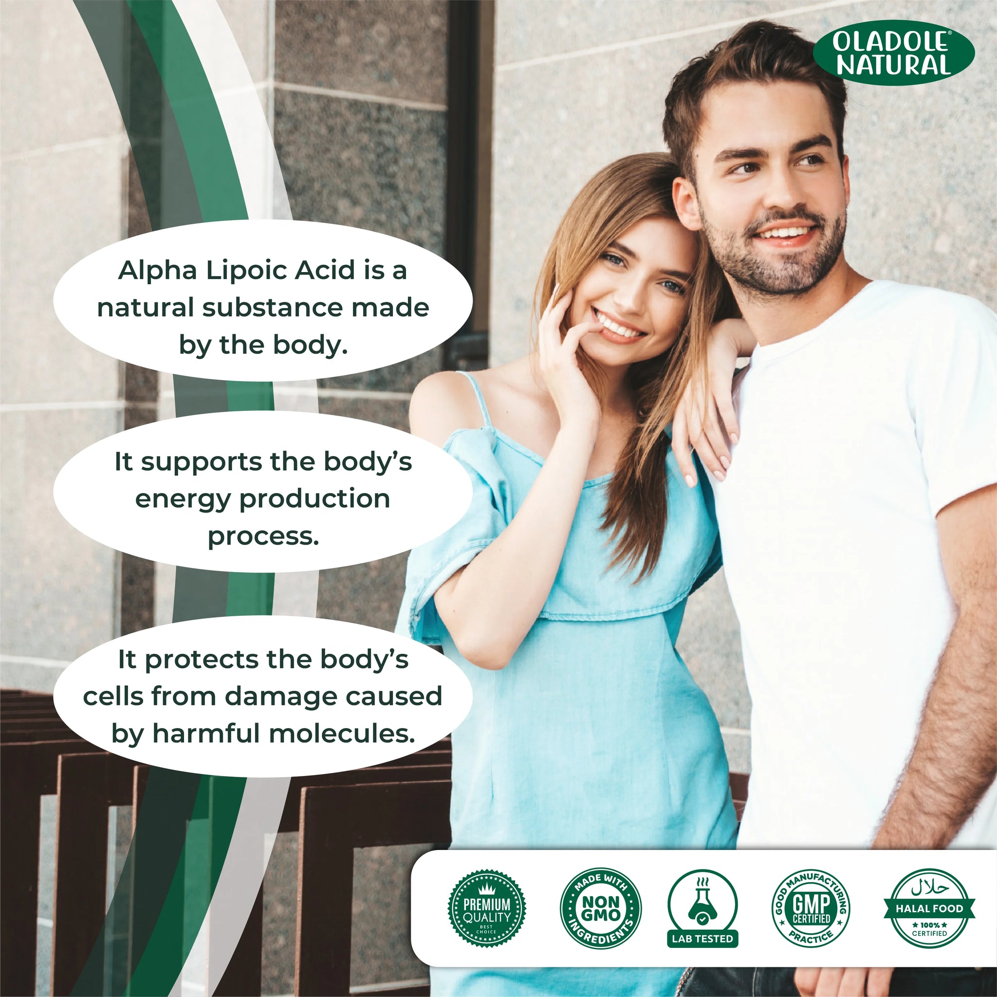 Alpha Lipoic acid 600 mg 