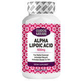 Alpha Lipoic acid 600 mg 