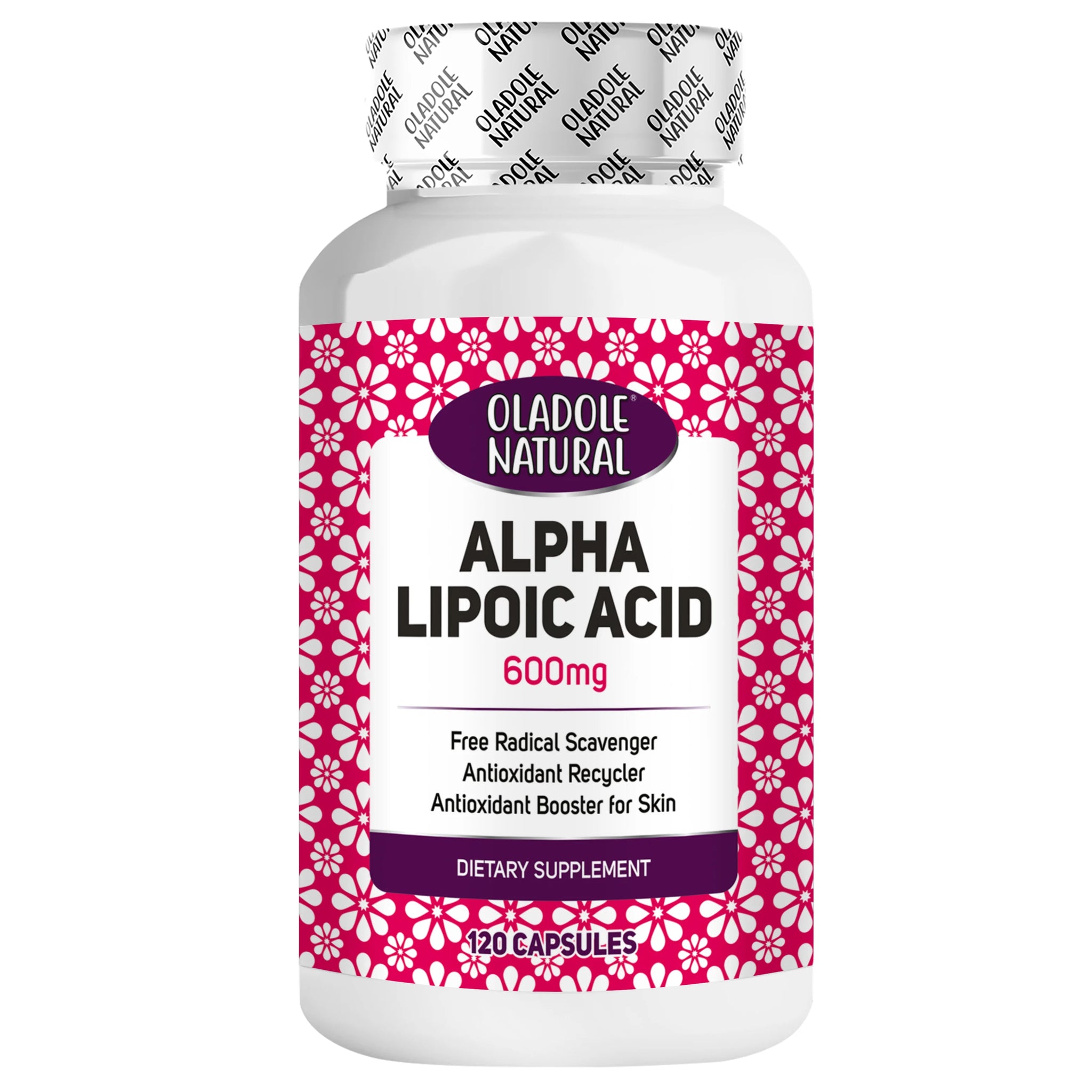 Alpha Lipoic acid 600 mg 