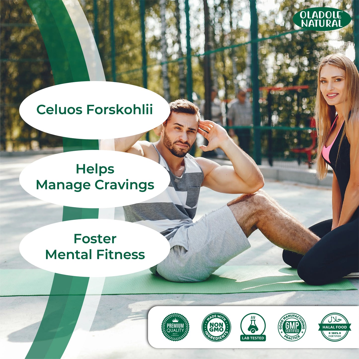 Forskolin Extract for Weight Loss 500 mg 