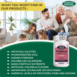 Forskolin Extract for Weight Loss 500 mg 