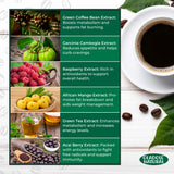 10 Days Slimming Coffee Latte 15 g  