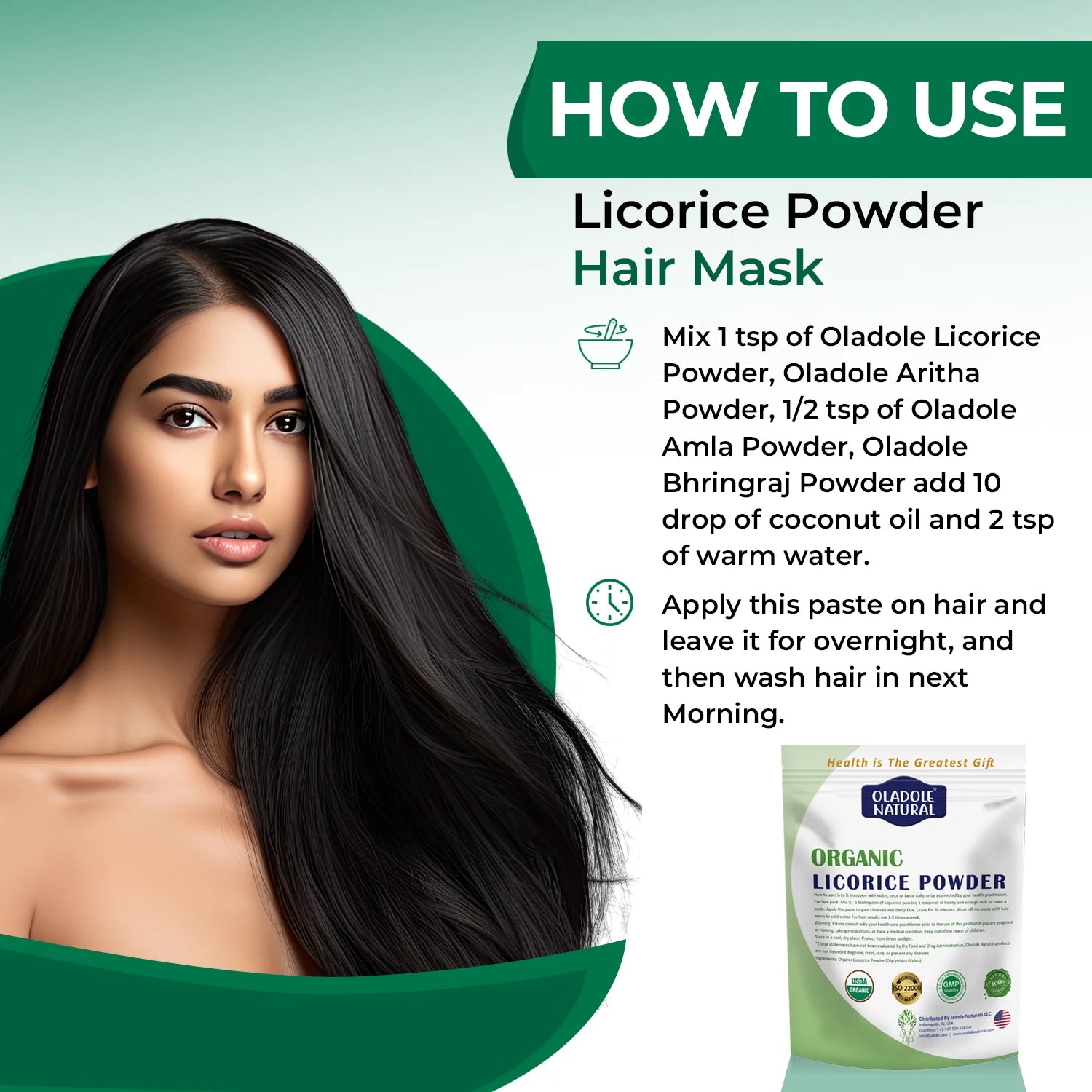 Licorice Root Powder 100 g