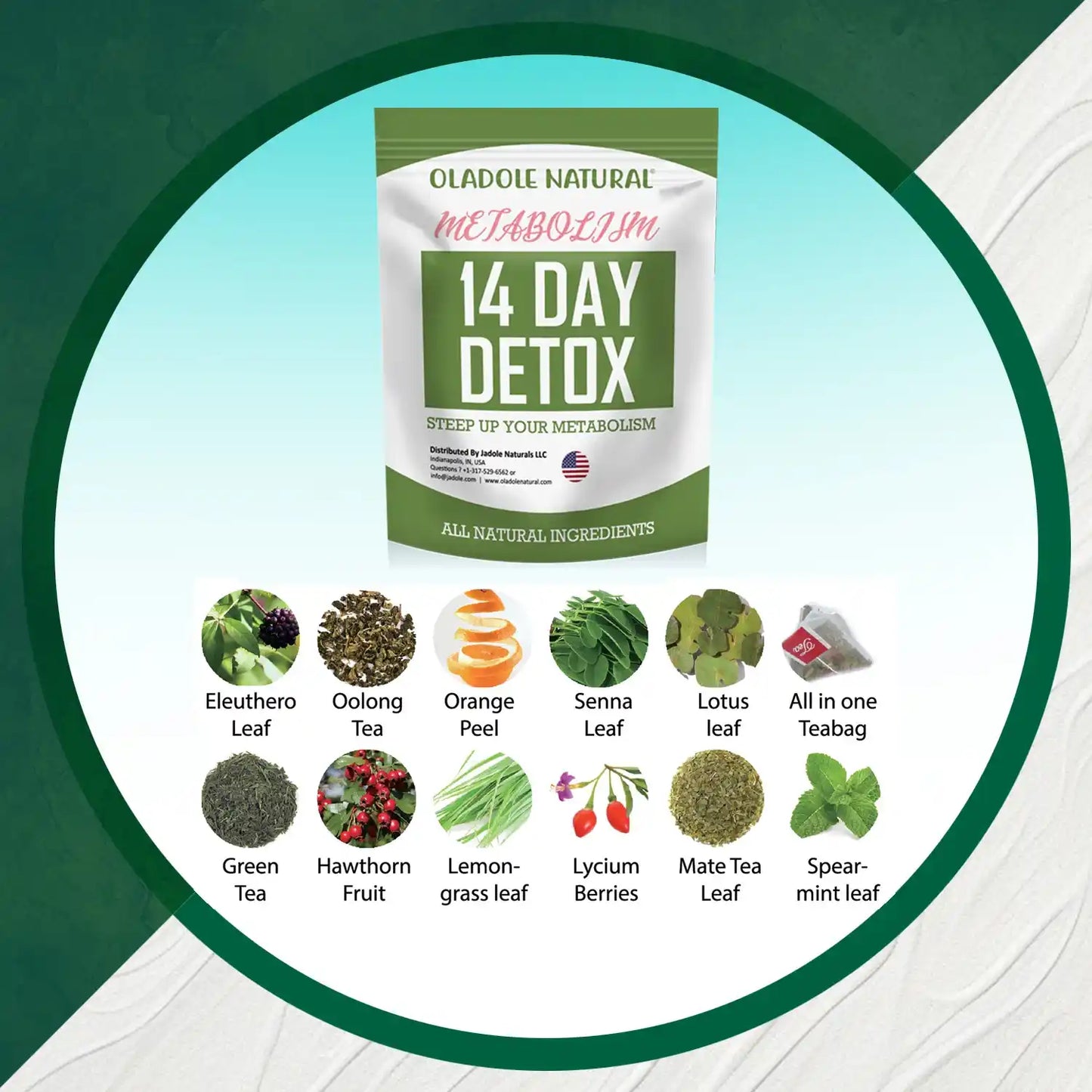 14 Day Detox Tea