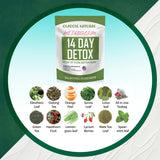 14 Day Detox Tea