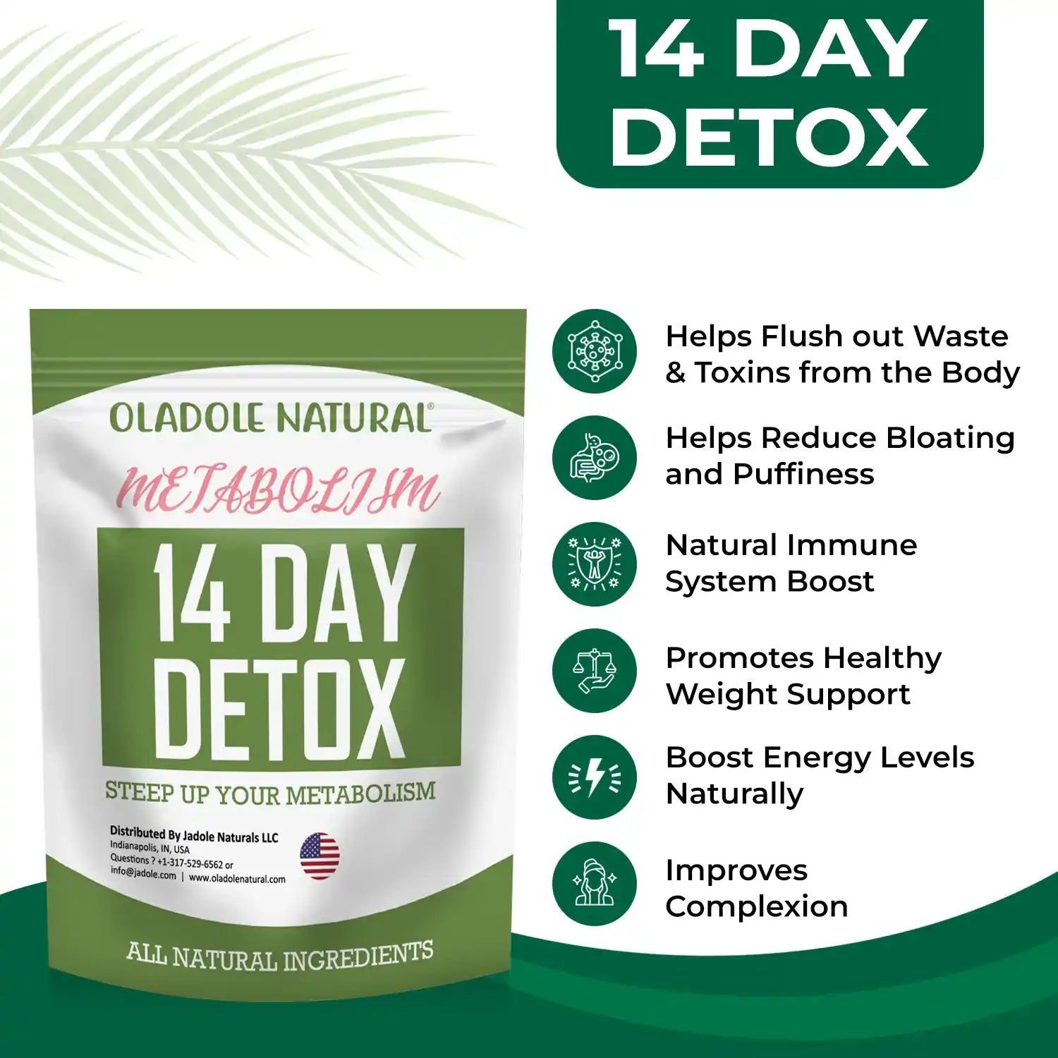 14 Day Detox Tea