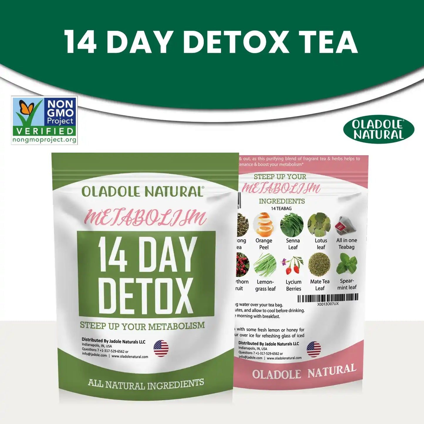 14 Day Detox Tea