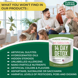 14 Day Detox Tea