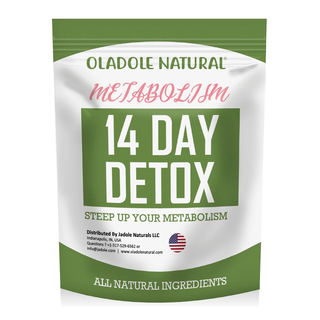 14 Day Detox Tea 14 Tea bags
