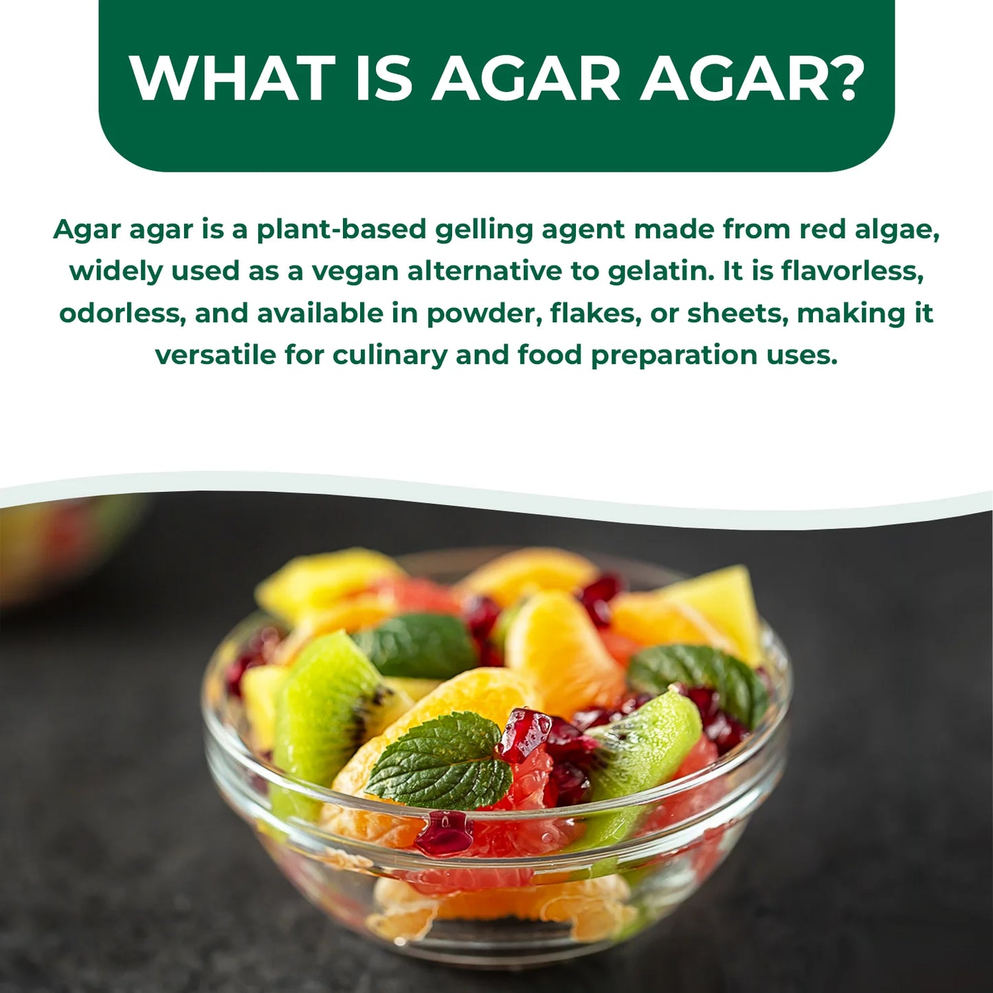 Agar Agar Powder